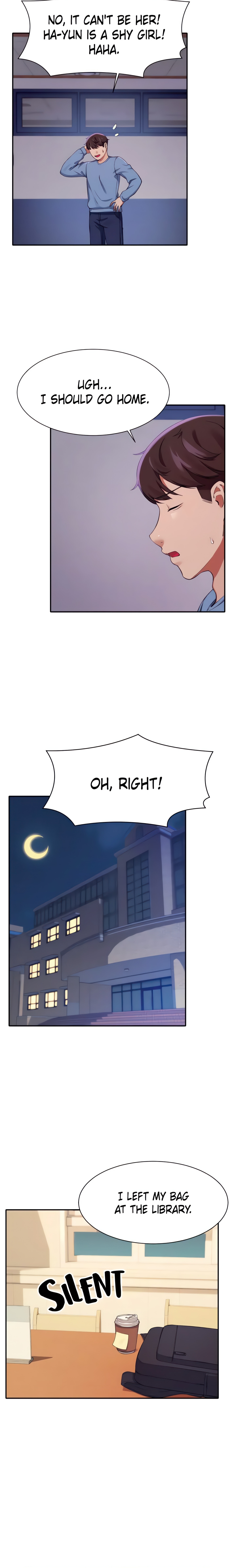 Engineering Beauties chapter 16 page 18