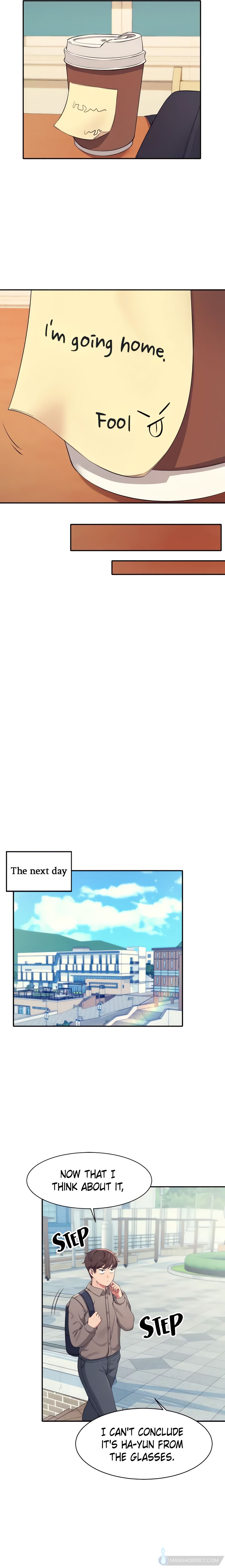 Engineering Beauties chapter 16 page 19