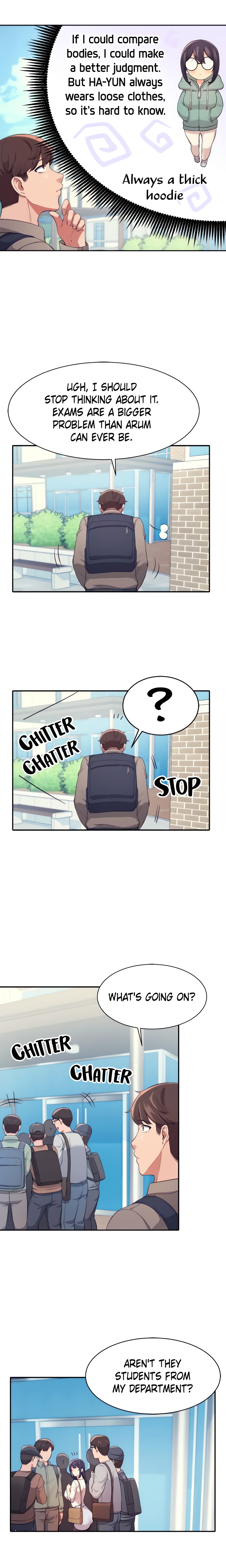 Engineering Beauties chapter 16 page 20