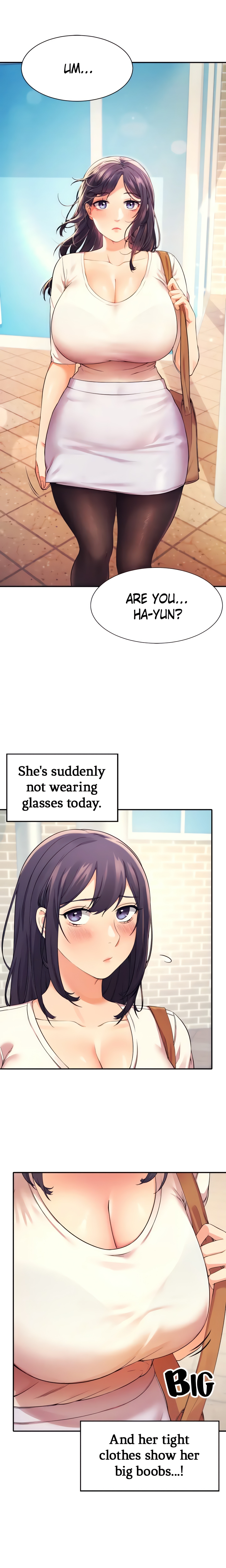 Engineering Beauties chapter 16 page 22