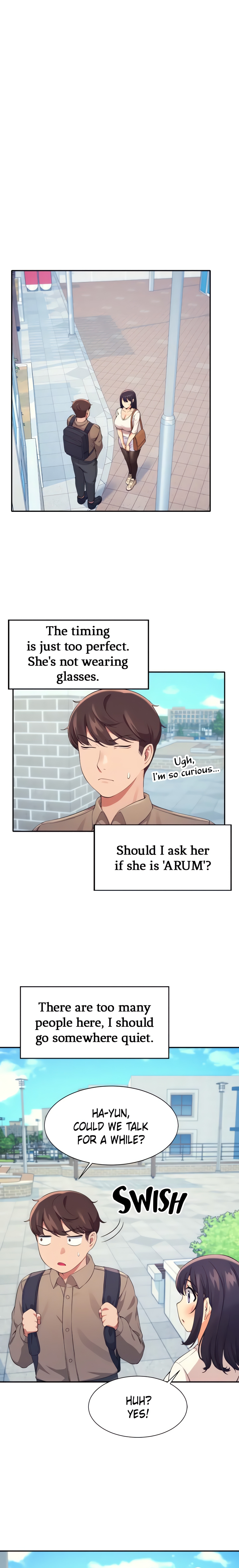 Engineering Beauties chapter 17 page 3