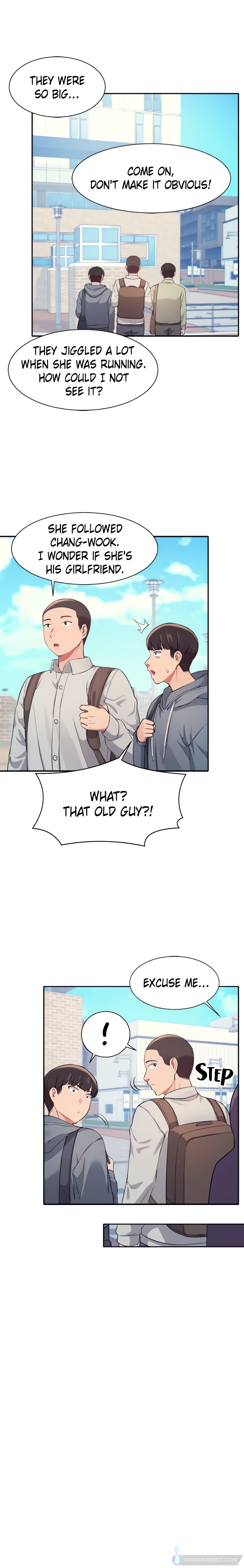 Engineering Beauties chapter 17 page 5