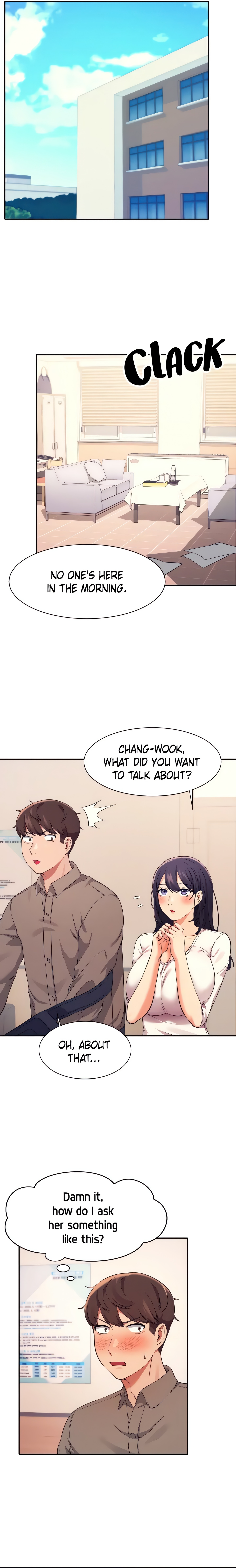 Engineering Beauties chapter 17 page 6