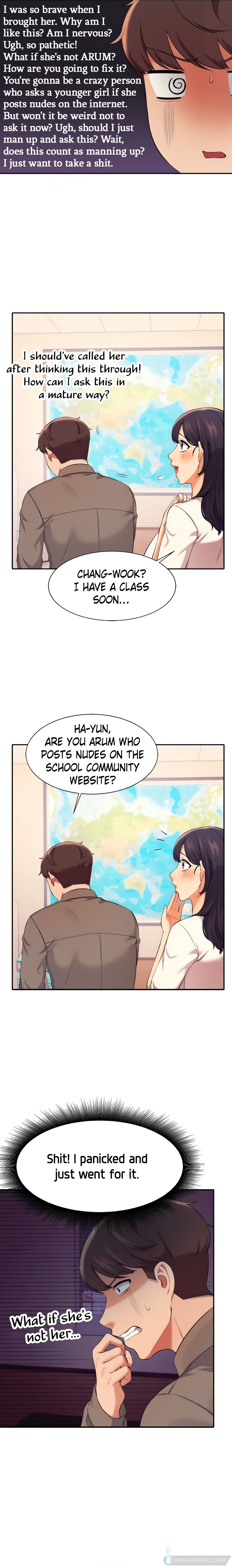 Engineering Beauties chapter 17 page 7