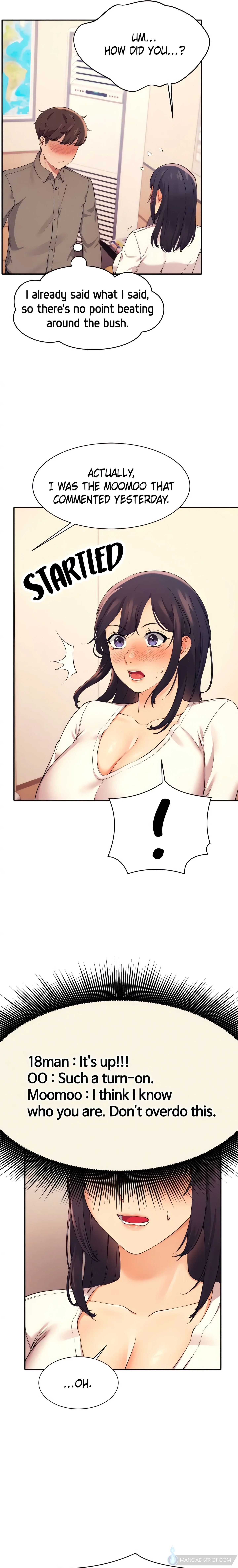Engineering Beauties chapter 17 page 9