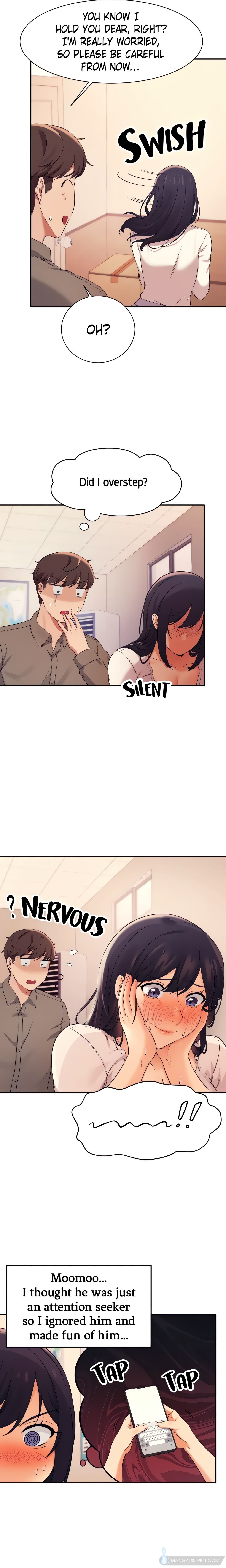 Engineering Beauties chapter 17 page 13