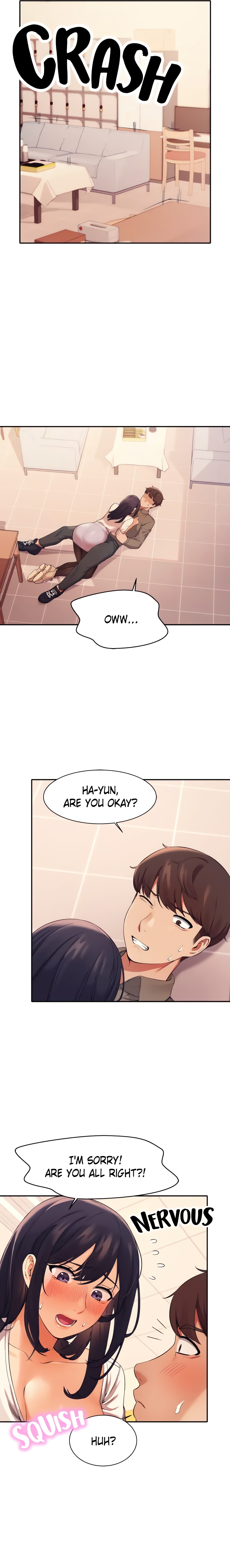 Engineering Beauties chapter 17 page 16