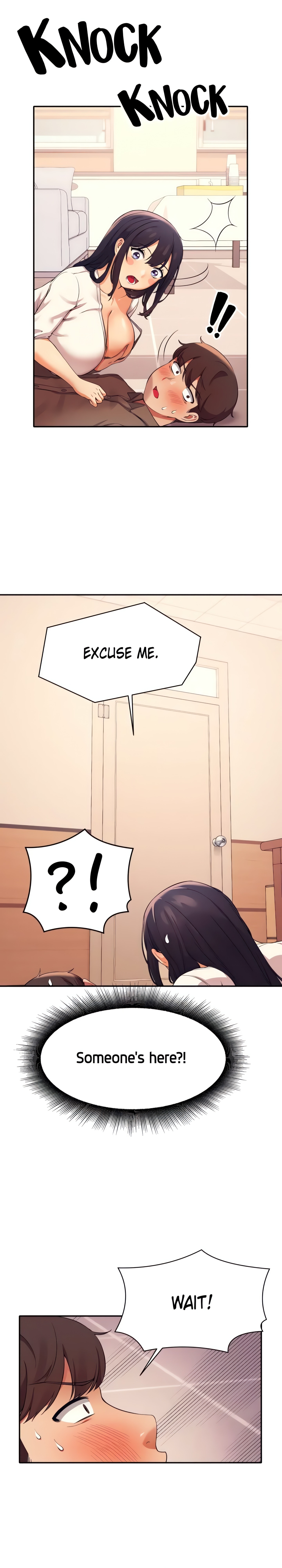 Engineering Beauties chapter 17 page 18