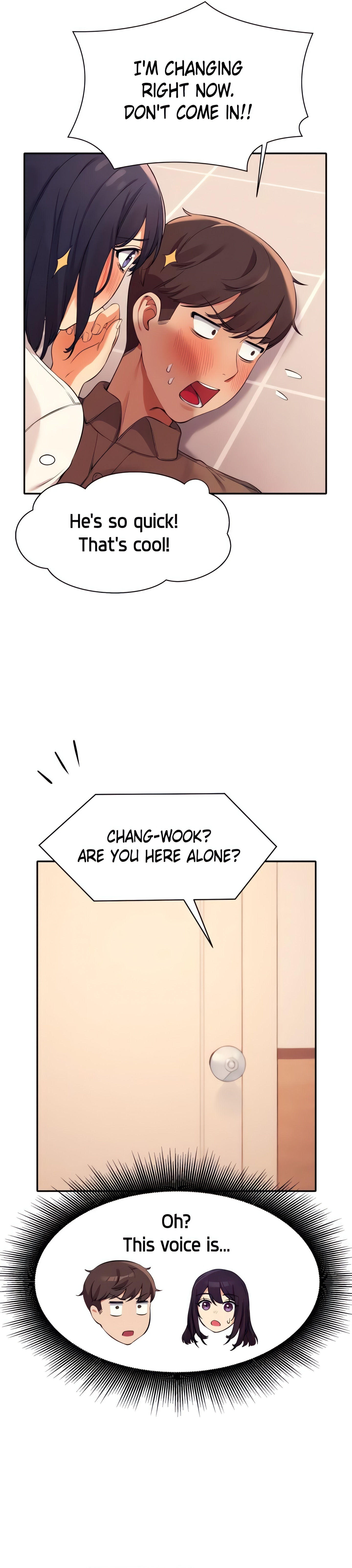 Engineering Beauties chapter 17 page 19
