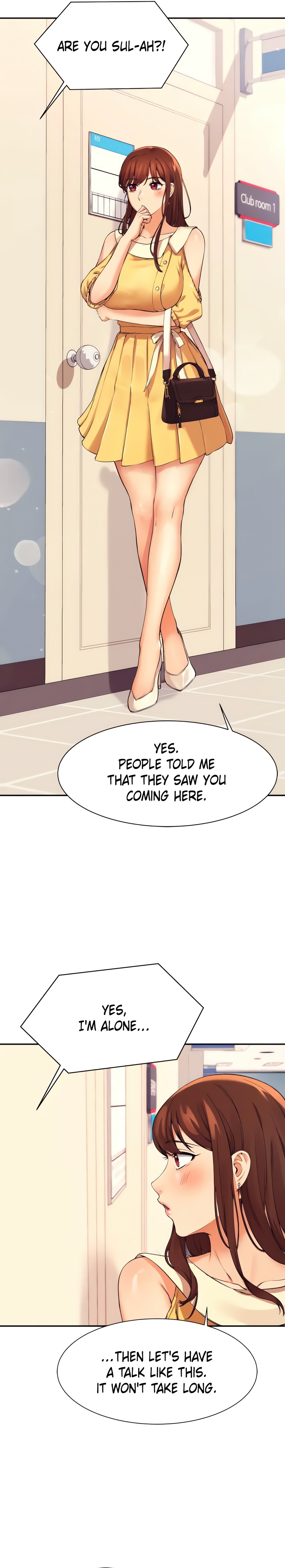 Engineering Beauties chapter 17 page 20