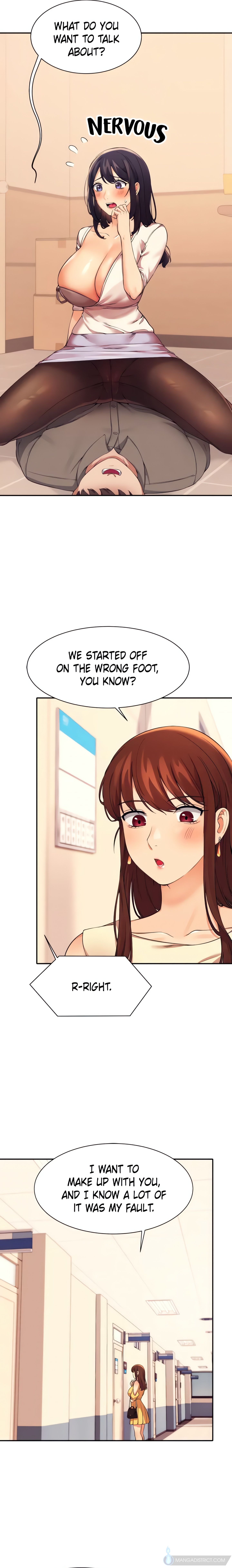 Engineering Beauties chapter 17 page 21