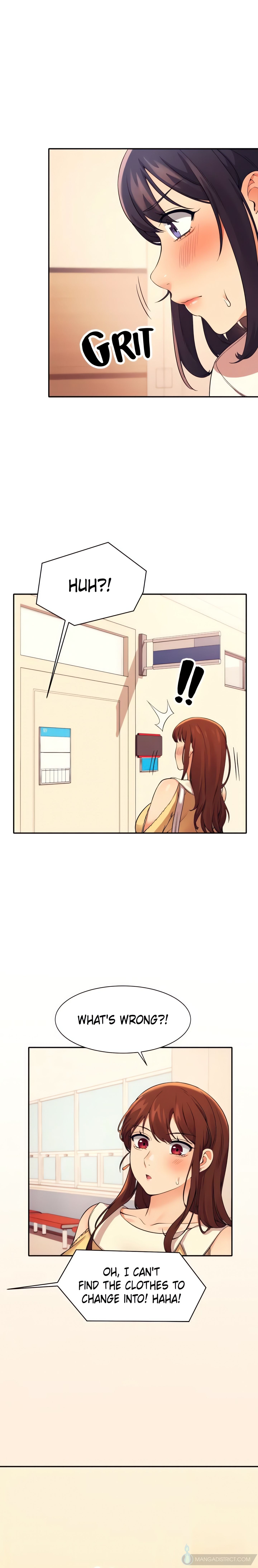 Engineering Beauties chapter 18 page 1