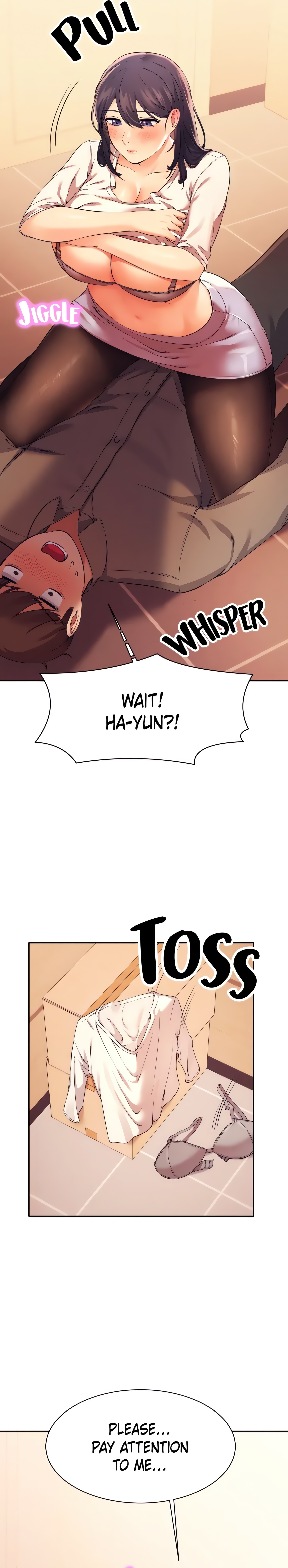 Engineering Beauties chapter 18 page 2