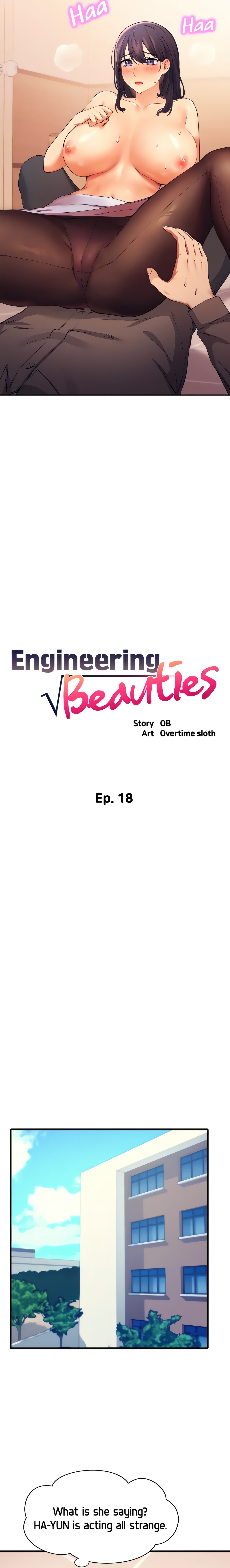 Engineering Beauties chapter 18 page 3