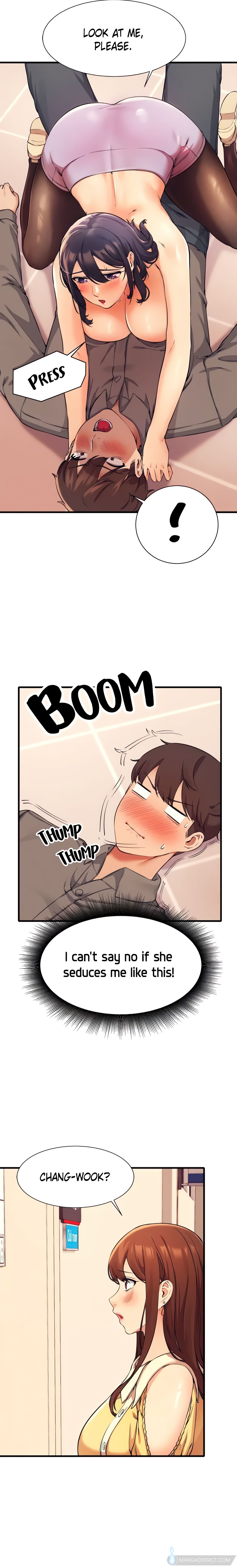 Engineering Beauties chapter 18 page 5