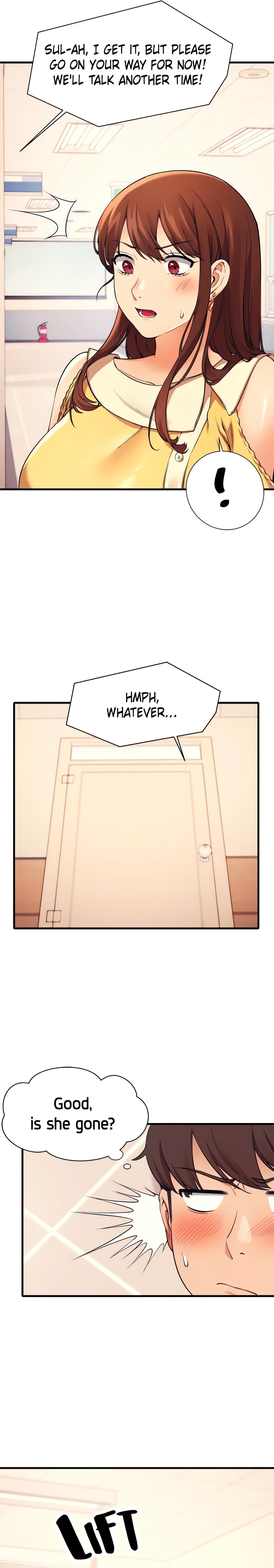 Engineering Beauties chapter 18 page 6