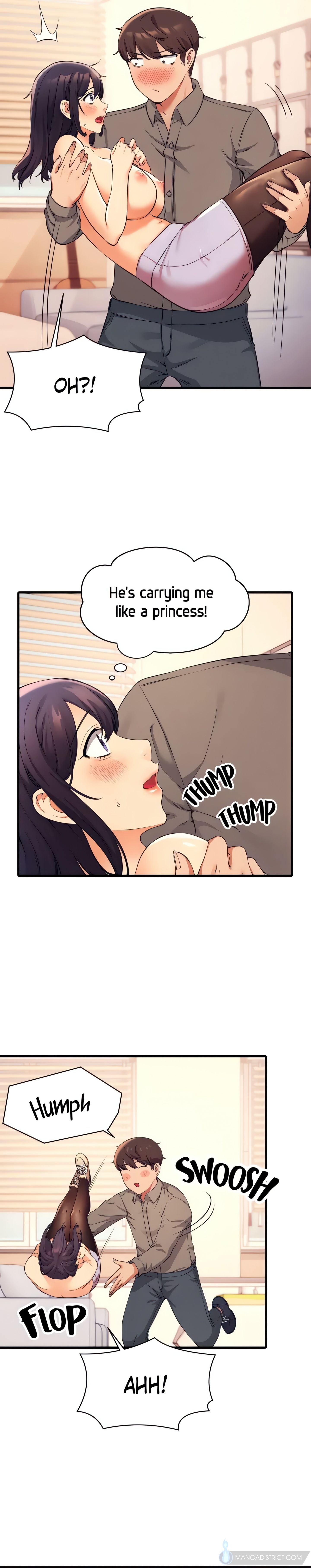 Engineering Beauties chapter 18 page 7