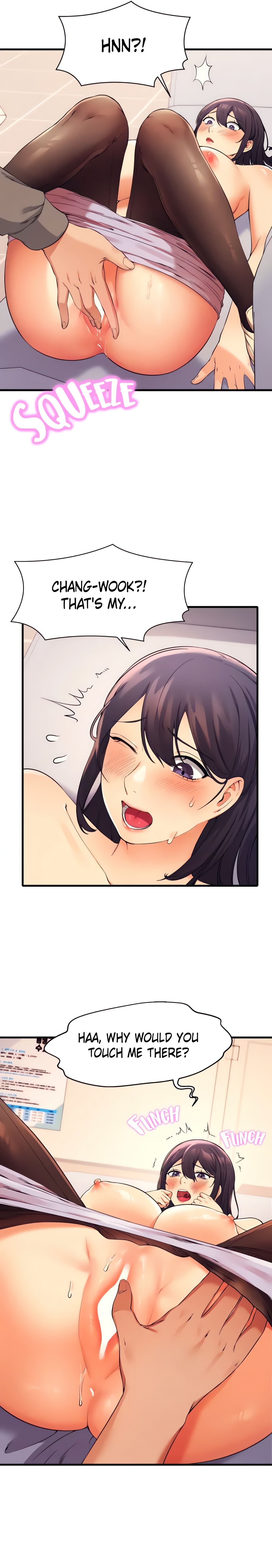 Engineering Beauties chapter 18 page 10