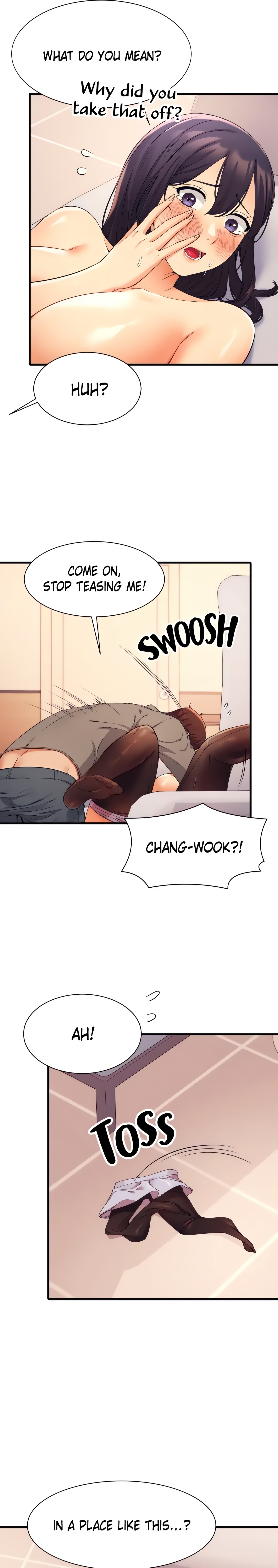 Engineering Beauties chapter 18 page 14