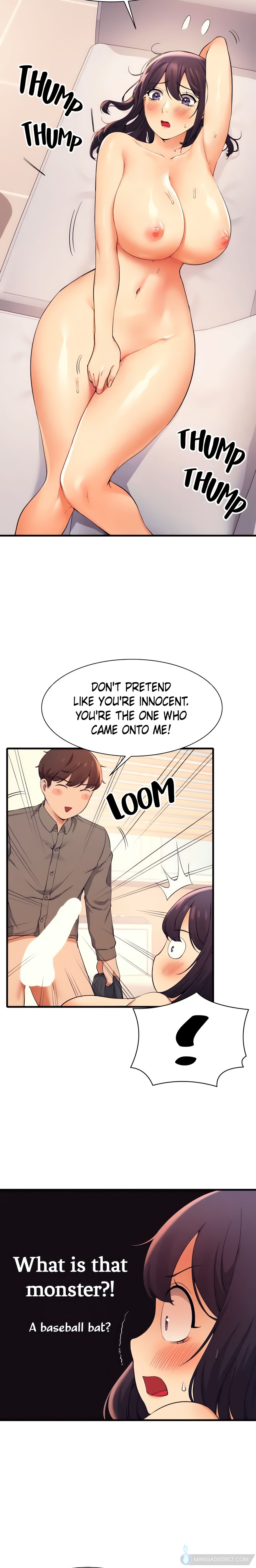 Engineering Beauties chapter 18 page 15