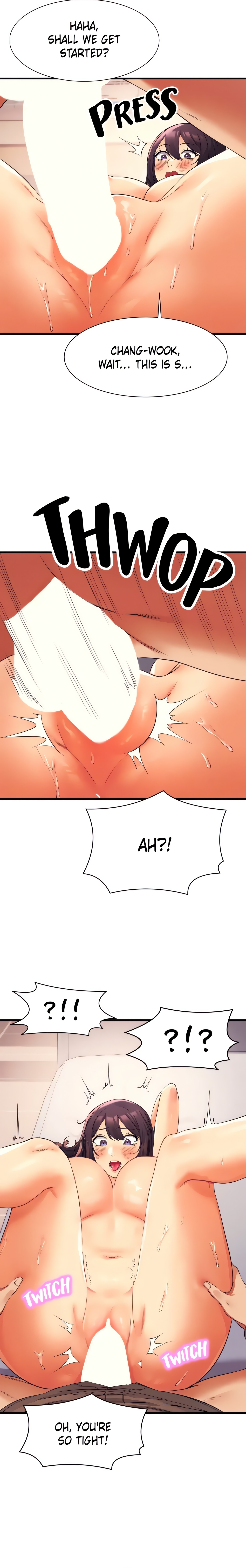 Engineering Beauties chapter 18 page 16