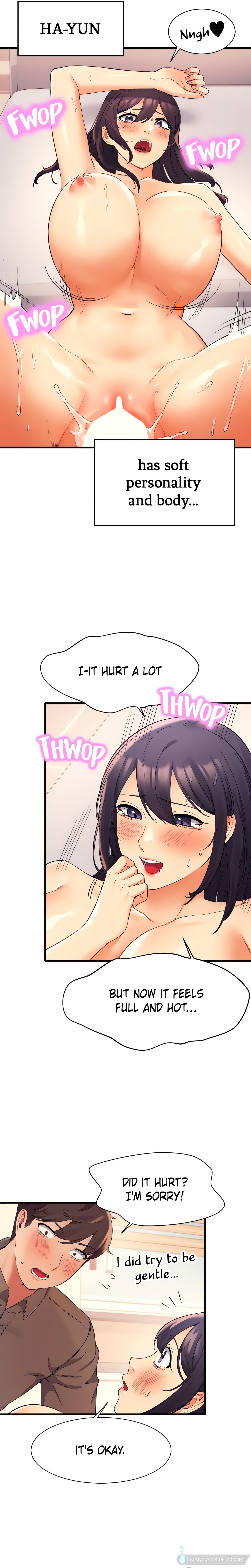 Engineering Beauties chapter 18 page 19