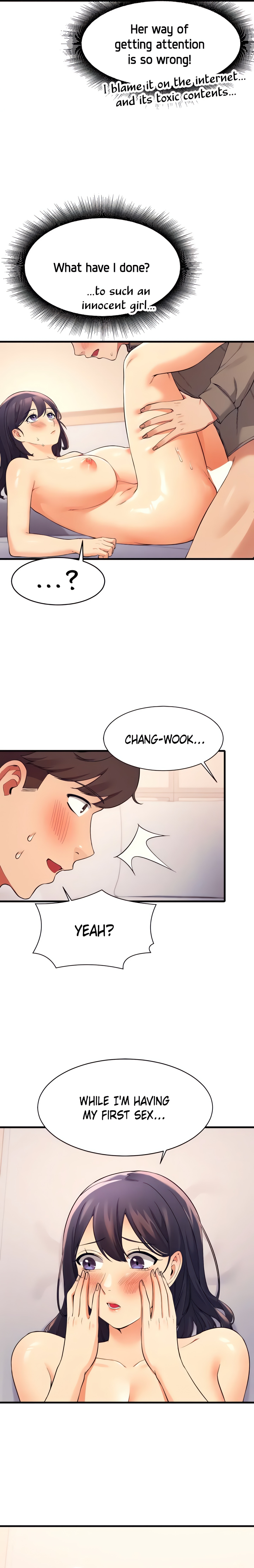 Engineering Beauties chapter 18 page 22