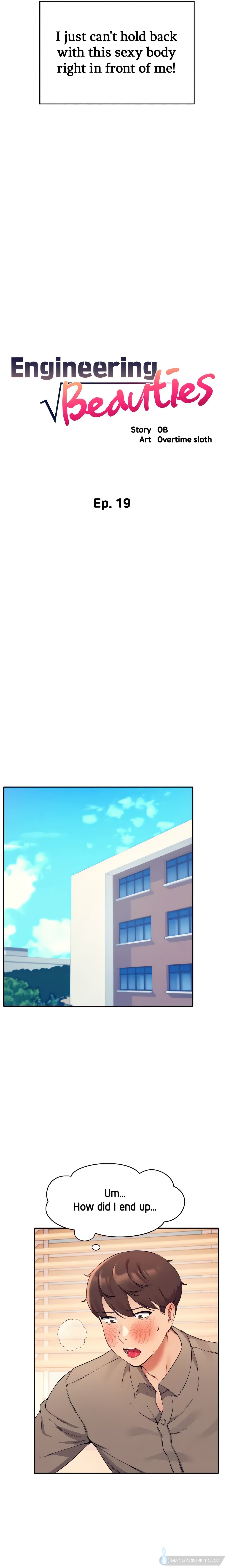 Engineering Beauties chapter 19 page 3