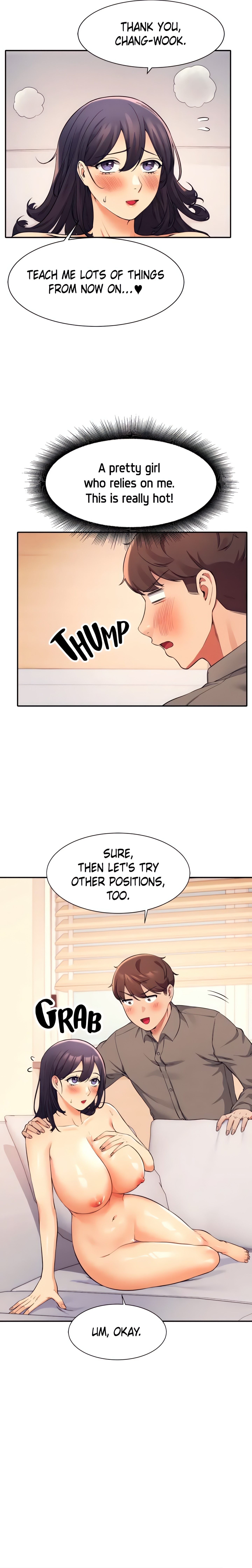 Engineering Beauties chapter 19 page 6