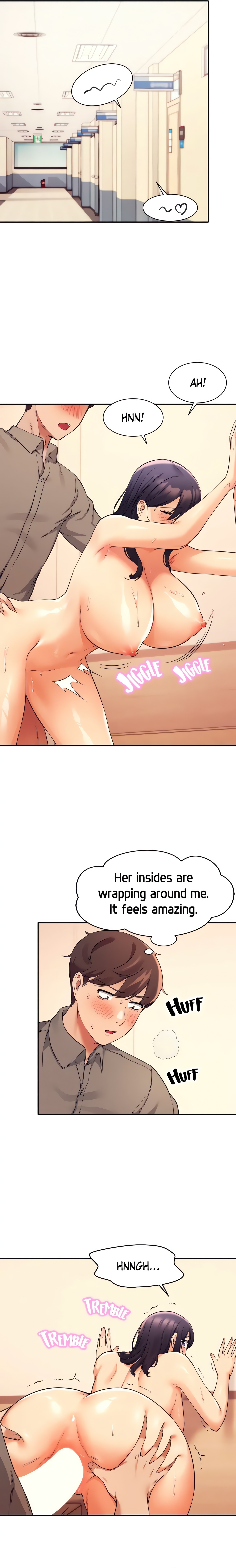 Engineering Beauties chapter 19 page 7