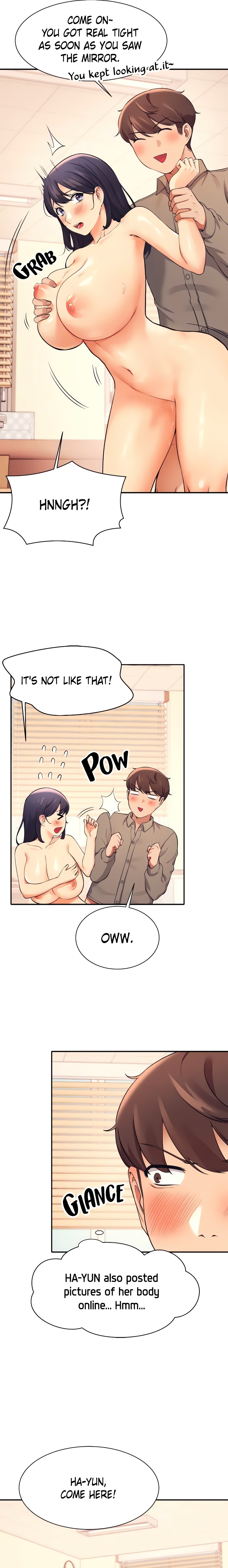 Engineering Beauties chapter 19 page 12