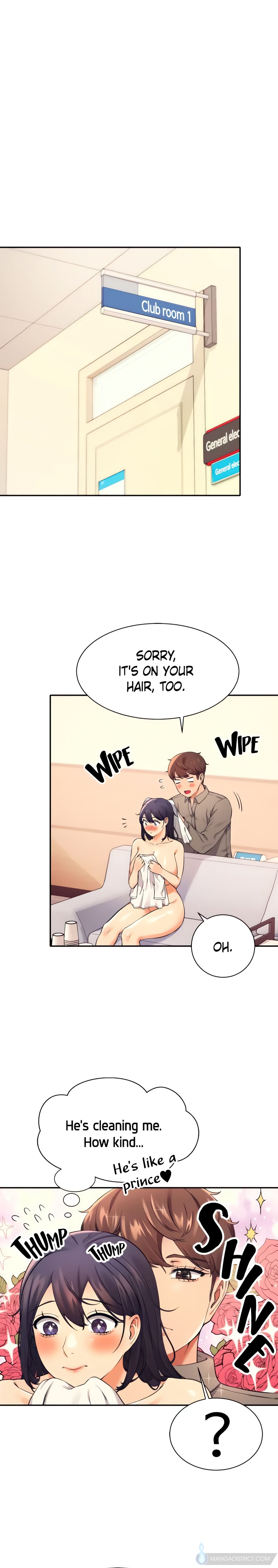 Engineering Beauties chapter 19 page 23