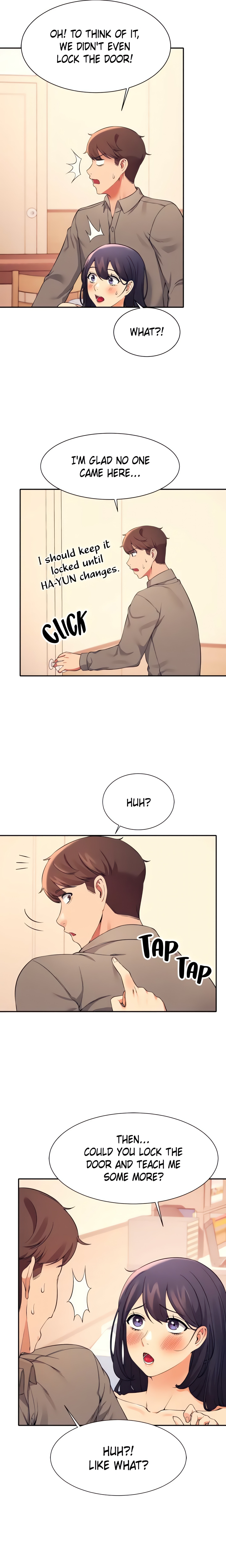 Engineering Beauties chapter 19 page 24