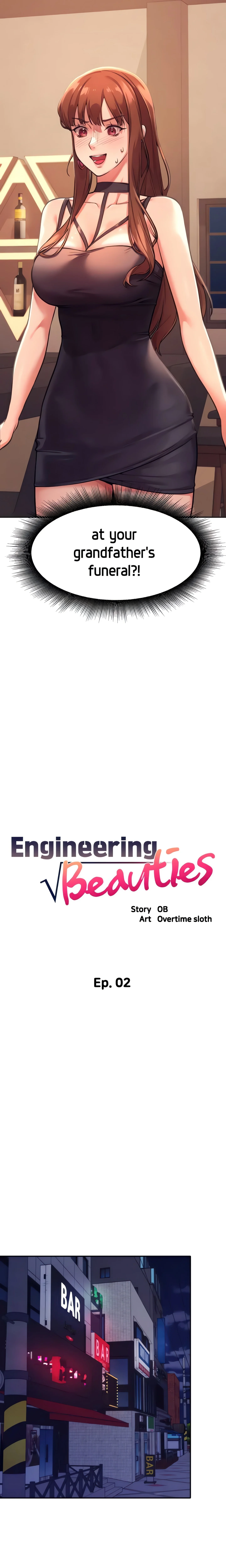 Engineering Beauties chapter 2 page 2