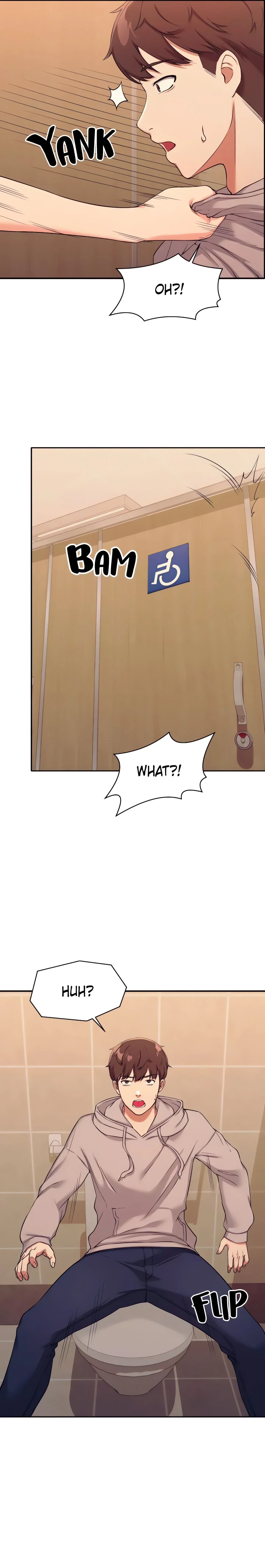 Engineering Beauties chapter 2 page 8