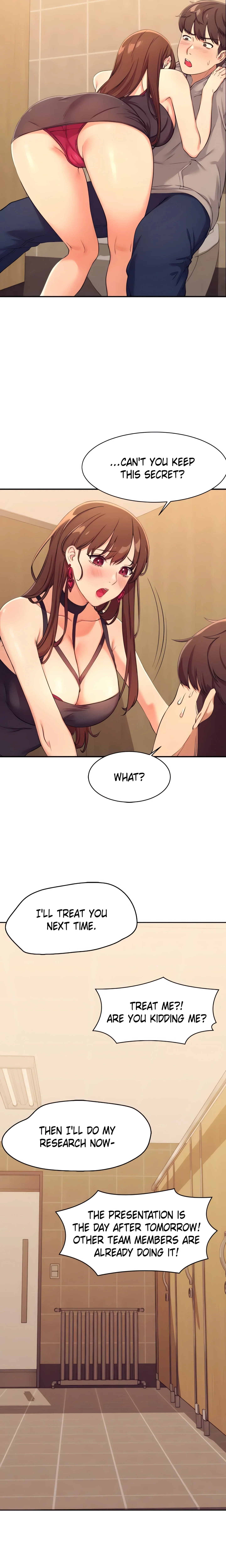 Engineering Beauties chapter 2 page 12