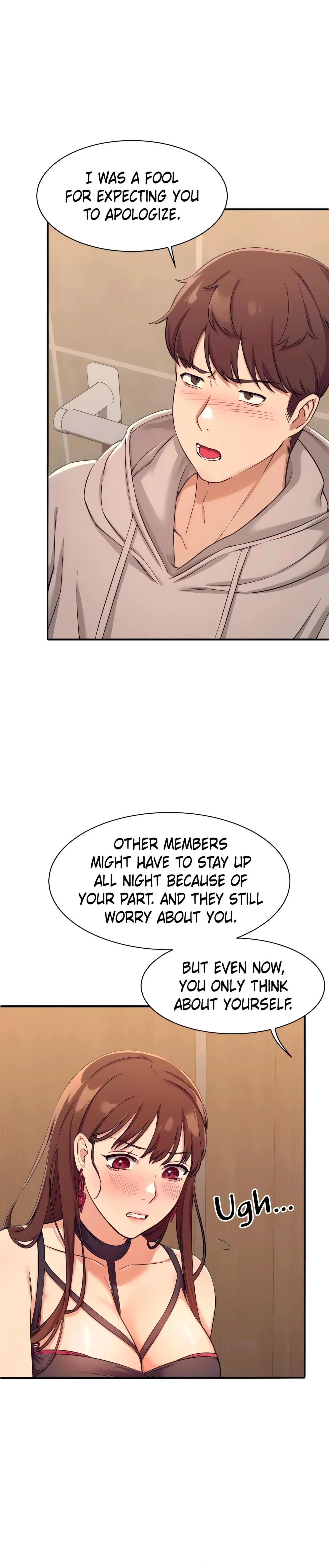Engineering Beauties chapter 2 page 14