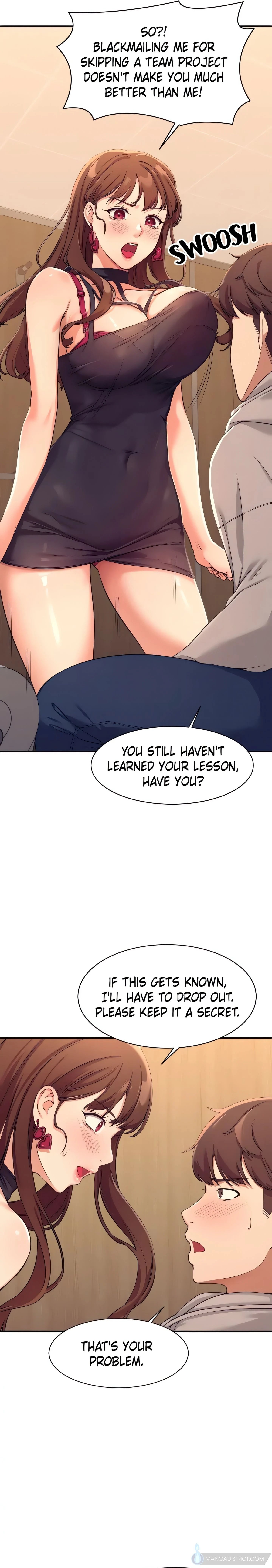 Engineering Beauties chapter 2 page 15