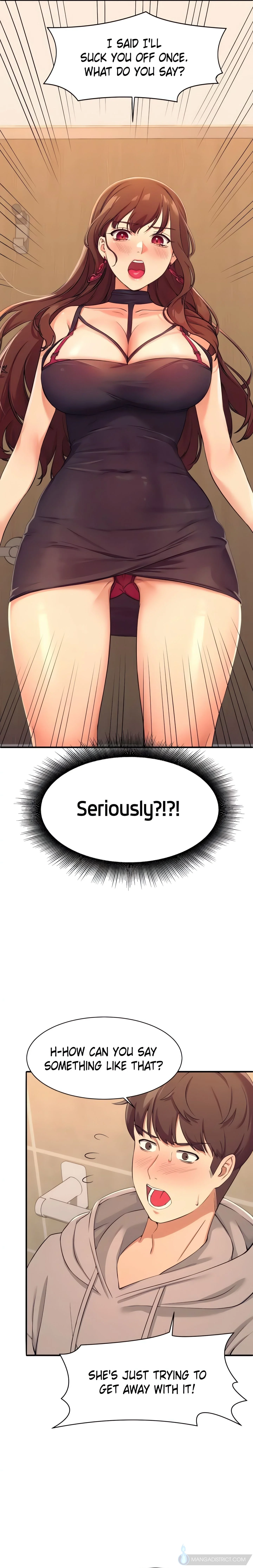 Engineering Beauties chapter 2 page 17