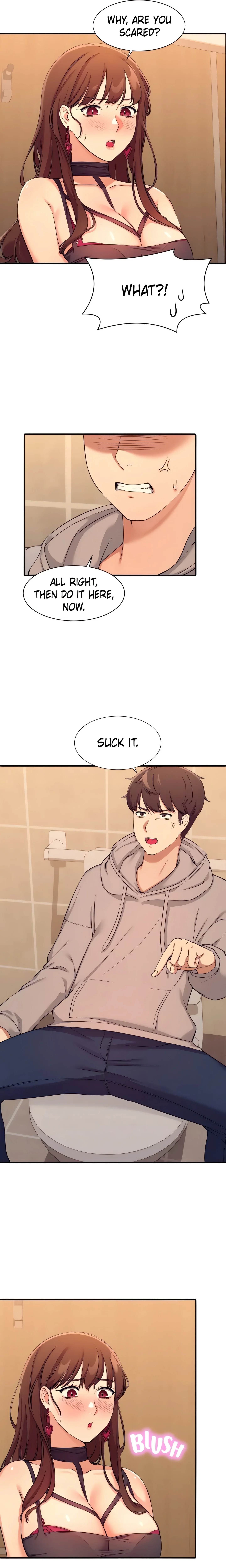Engineering Beauties chapter 2 page 18