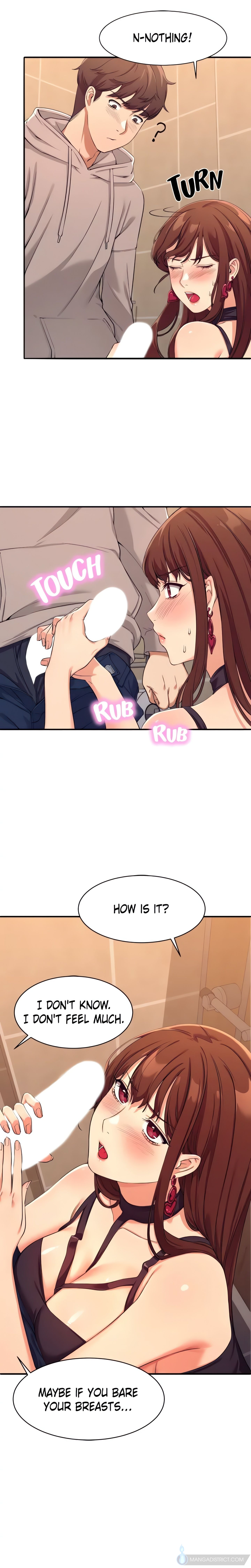 Engineering Beauties chapter 2 page 27