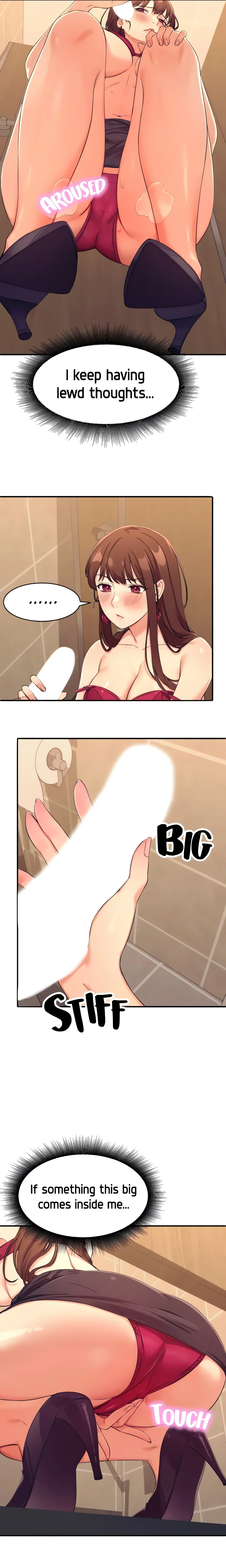 Engineering Beauties chapter 2 page 32