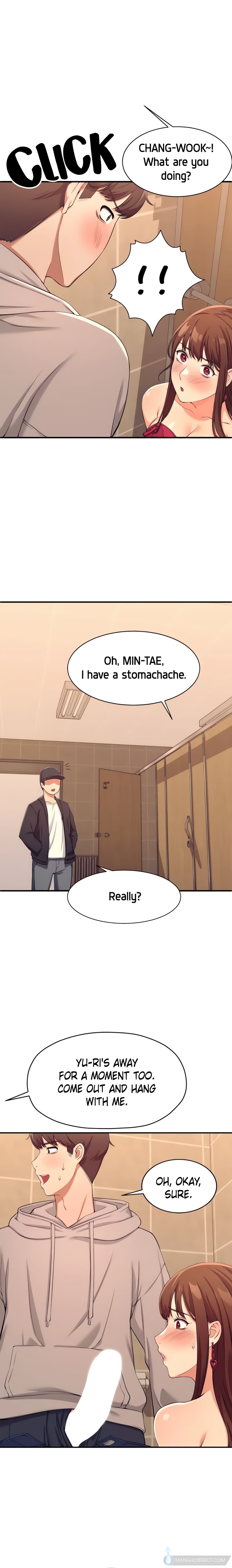 Engineering Beauties chapter 2 page 33