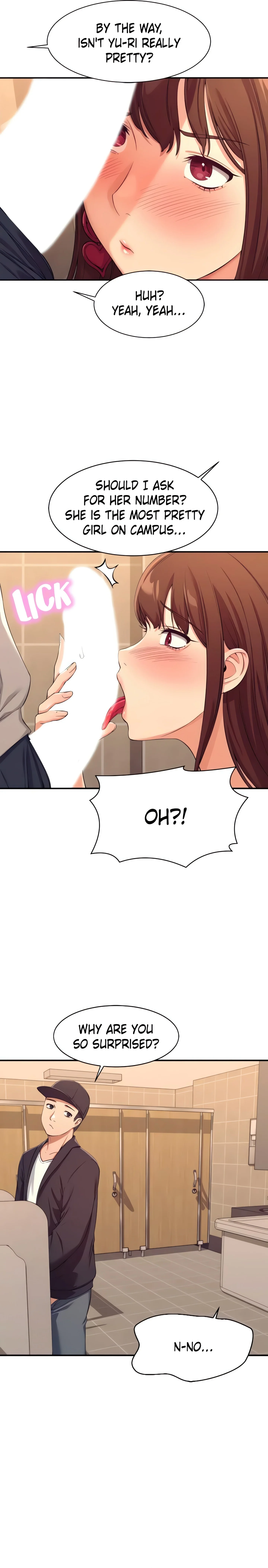 Engineering Beauties chapter 2 page 34