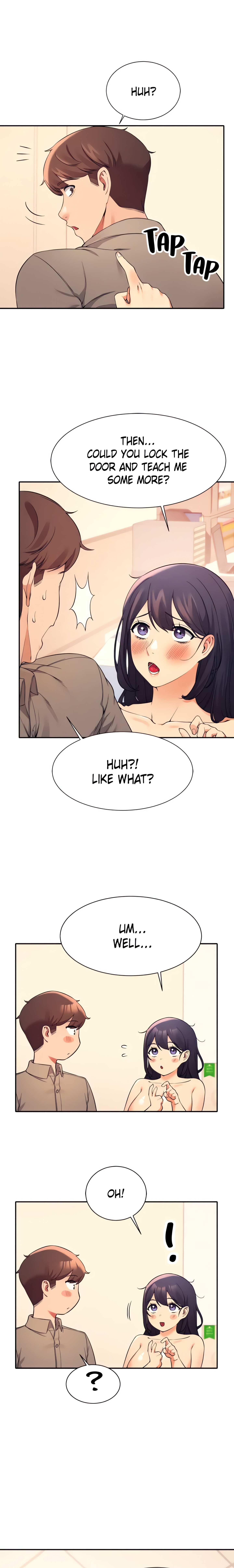 Engineering Beauties chapter 20 page 1
