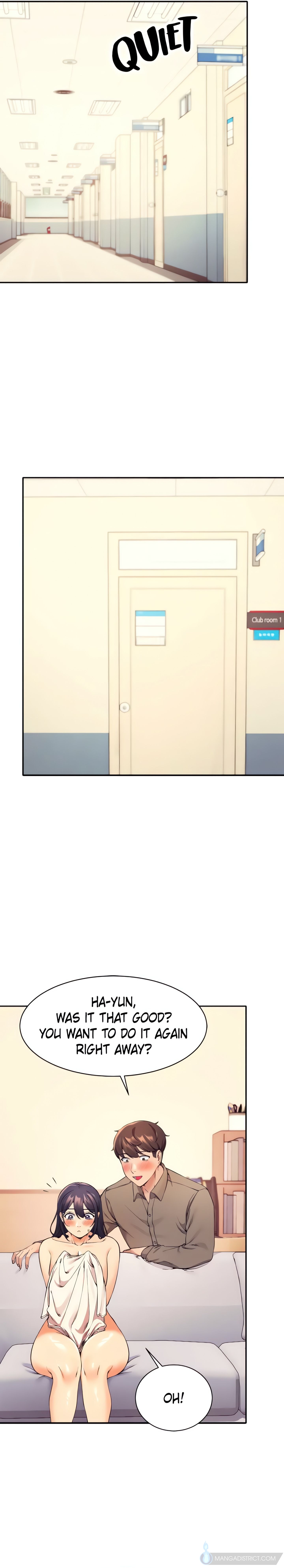 Engineering Beauties chapter 20 page 3