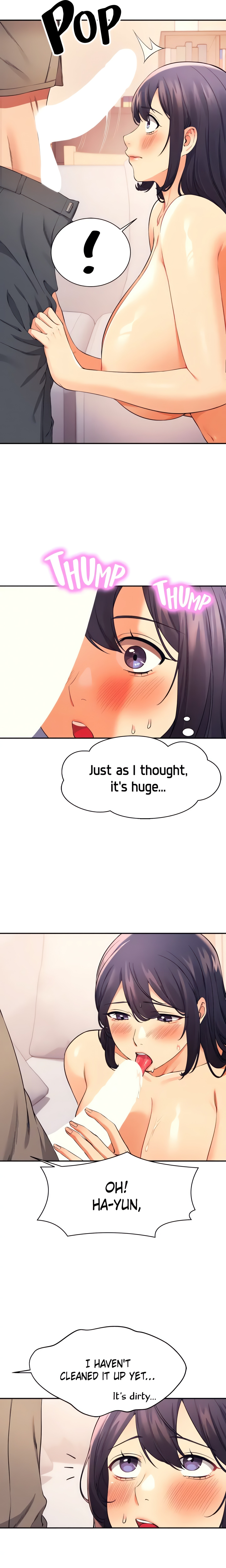 Engineering Beauties chapter 20 page 6
