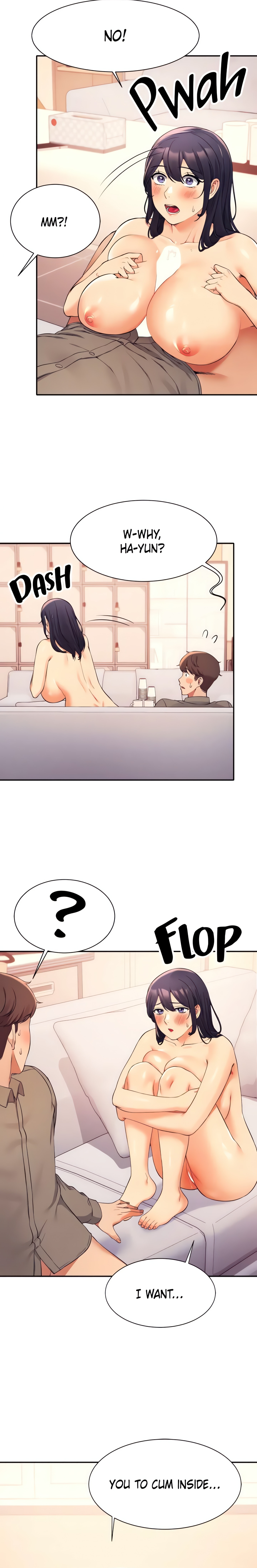 Engineering Beauties chapter 20 page 12