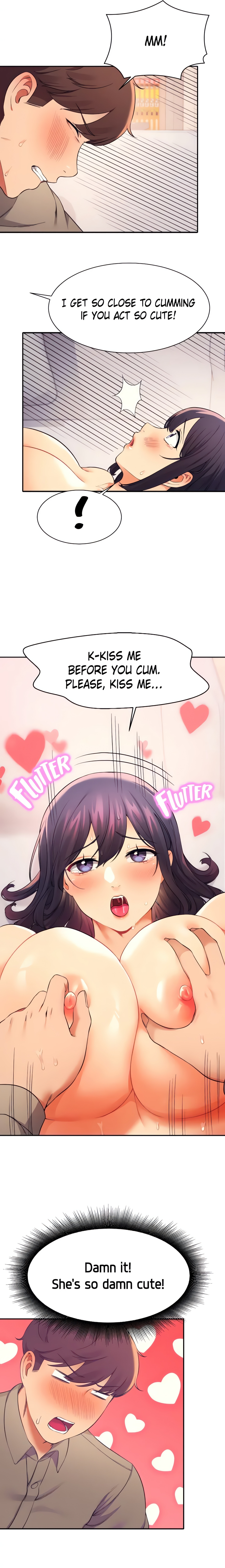 Engineering Beauties chapter 20 page 17