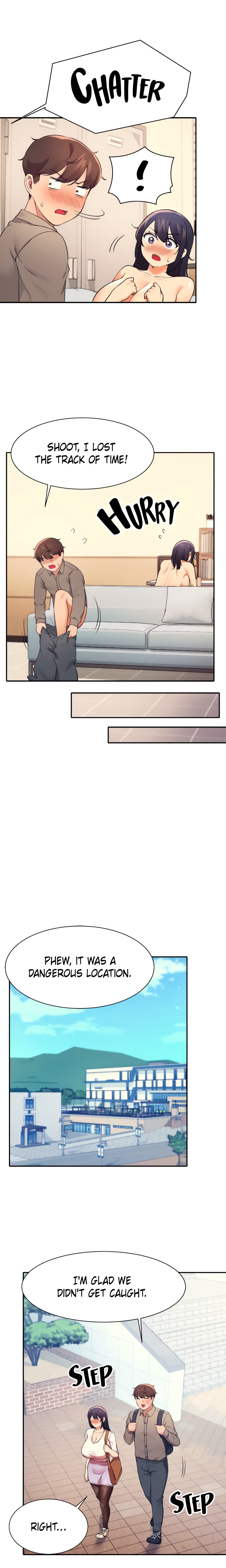 Engineering Beauties chapter 20 page 21